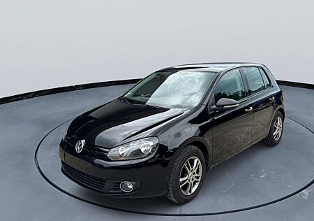 VW Golf Volkswagen VI 1.4 Trendline 2.Hand Klimaautomatik