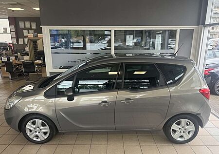 Opel Meriva B Edition Klima Navi Allwetterreifen PDC