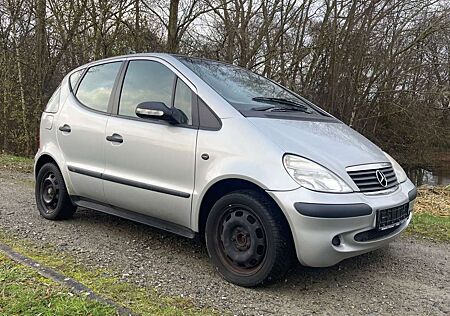 Mercedes-Benz A 140 A140 Automatik Tüv=01/2026 Klima Euro4 215T-Km