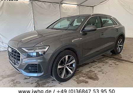 Audi Q8 50 quattro S-Line PANO/VIRTUAL/21"