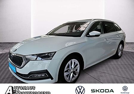Skoda Octavia Combi 2.0 TDI DSG Style MATRIX NAVI PANO AHK RFK