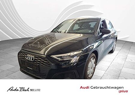 Audi A3 35TFSI Navi LED virtual GRA DAB