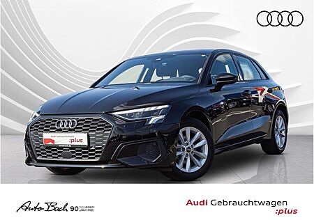 Audi A3 35TFSI Navi LED virtual GRA DAB