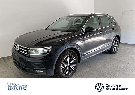 VW Tiguan Volkswagen 2.0 TSI DSG 4Motion Comfortline NAVI KLIMA