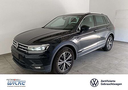 VW Tiguan Volkswagen 2.0 TSI DSG 4Motion Comfortline NAVI KLIMA