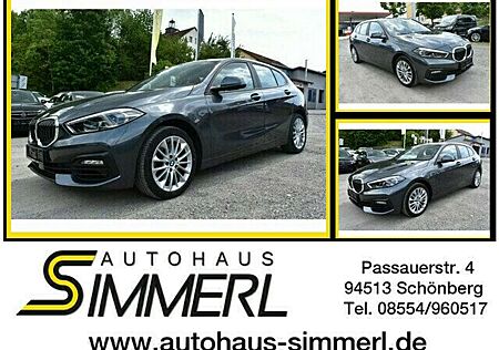 BMW 120i 120 Lim. Advantage ´´Navi/SHZ/PDC/LED´´