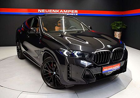 BMW X6 30d xDrive M Sport Pro Facelift Pano h/k 360°