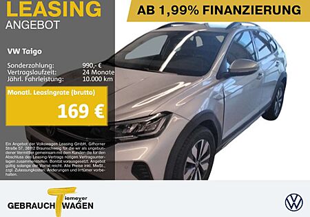 VW Taigo Volkswagen 1.0 TSI MOVE LM16 NAVI ASSIST