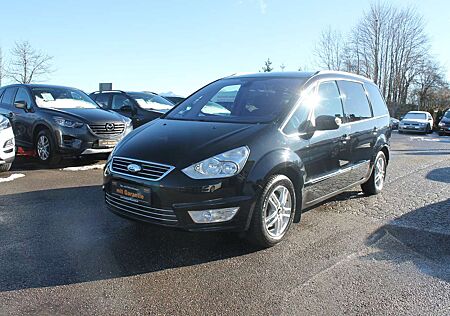 Ford Galaxy 2,0TDCi Titanium KLIMATR PDC SHZ AHK