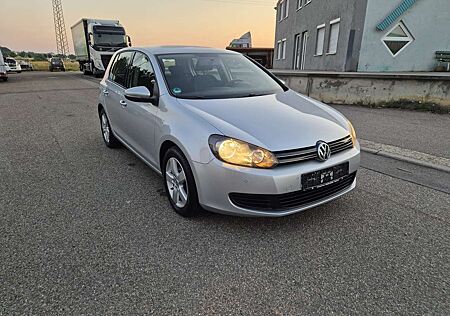 VW Golf Volkswagen Comfortline