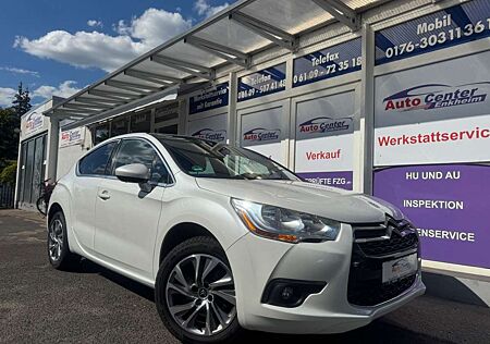 Citroën DS4 Citroen SoChic 1.6 #Aut.#*Navi*Leder*Massage*Sitzhz*