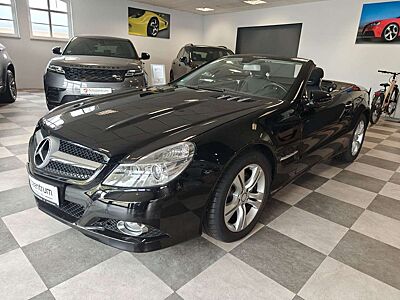 Mercedes-Benz SL 350 Cabrio/Roadster