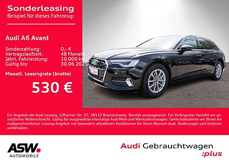 Audi A6 advanced 40TDI quattro Navi Matrix AHK