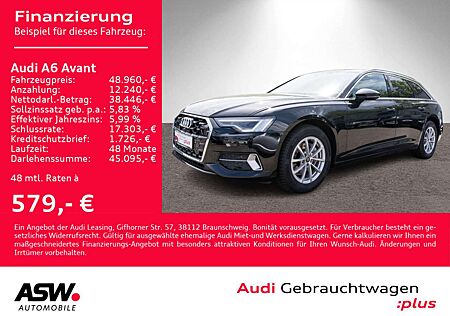 Audi A6 advanced 40TDI quattro Navi Matrix AHK