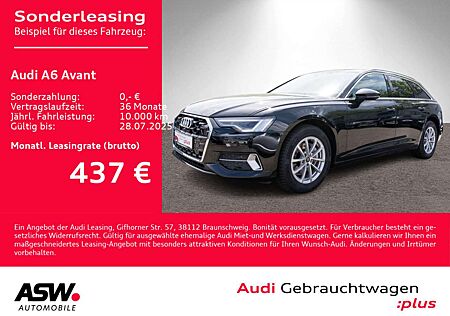 Audi A6 advanced 40TDI quattro Navi Matrix AHK
