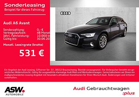 Audi A6 advanced 40TDI quattro Navi Matrix AHK