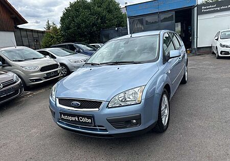 Ford Focus Turnier Ghia