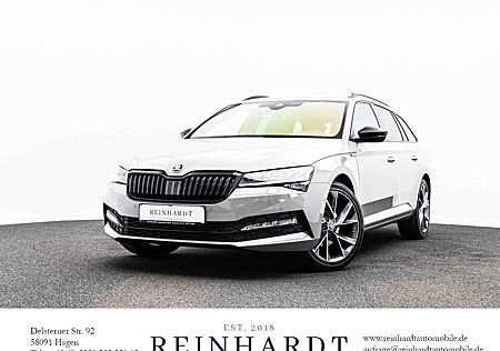 Skoda Superb COMBI 2.0TDi SPORTLINE ACC/KESSY/KAMERA