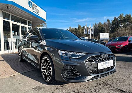 Audi S3 Sportback SONOS|Matrix|Navi|ACC|Kamera