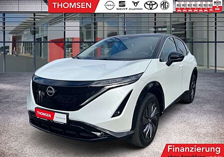 Nissan Ariya (63kWh|74kW-OBC) ACC AUT Navi LED SpurH
