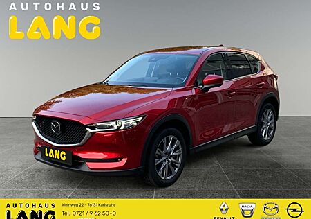 Mazda CX-5 2.5 SKYACTIV-G 194(EU6d) Sports-Line AWD AUTOMATIK