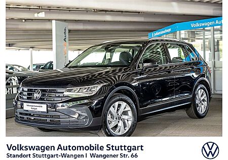 VW Tiguan Volkswagen Life 1.5 TSI Navi LED AHK ACC SHZ PDC