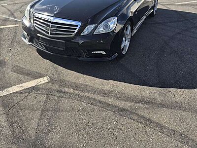 Mercedes-Benz E 350 T CDI DPF 4Matic AMG paket AHK Standheizung