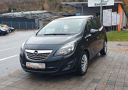 Opel Meriva B Innovation*TÜV-NEU*SHZ*PDC*TEMPOMAT*