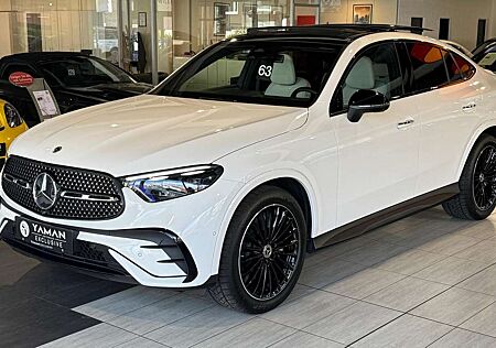 Mercedes-Benz GLC 300 d 4M Coupe AMG*Pano*HUD*Burm*Premium+