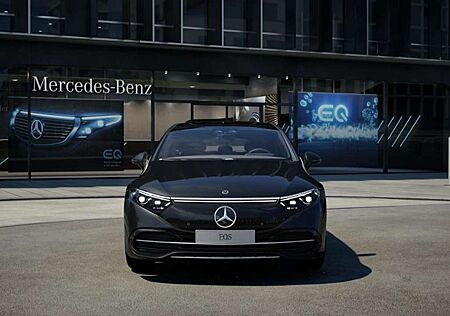 Mercedes-Benz EQS 350 SD LM ACC KeyLess PDC SHZ elSitz SpurH
