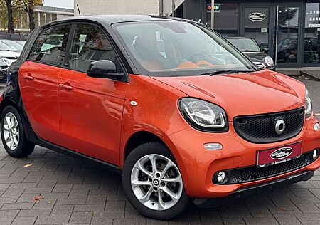 Smart ForFour gebraucht kaufen Smart ForFour TÜV AU NEU*KLIMA*ALUFELGEN*ALLWETTER*TEMPOMAT