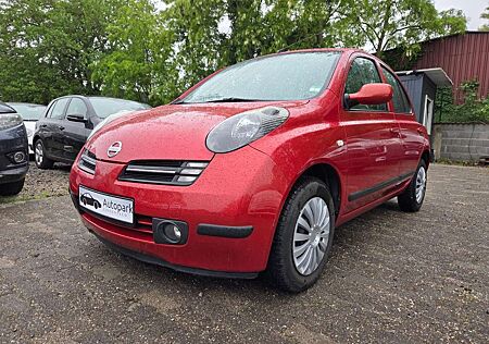 Nissan Micra City HU NEU