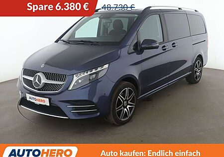 Mercedes-Benz V 250 d 4MATIC EDITION lang Aut.*NAVI*TEMPO*LED*