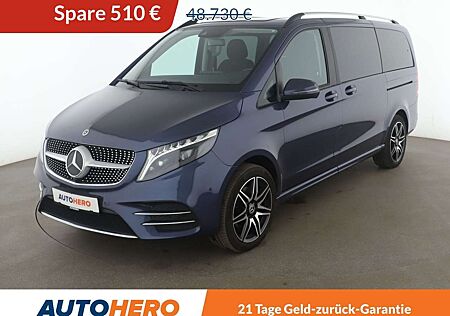 Mercedes-Benz V 250 d 4MATIC EDITION lang Aut.*NAVI*TEMPO*LED*