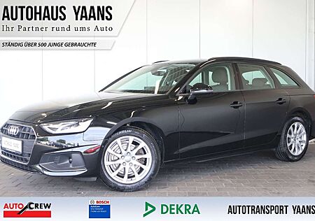 Audi A4 35 TDI Aut. PRE.SENSE+LED+NAVI+PDC+17"