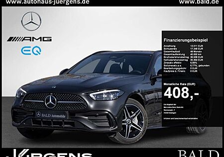 Mercedes-Benz C 300 e T AMG/Digital/Pano/Burm3D/Cam/Easy/Night