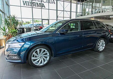 Skoda Octavia Combi TSI iV Style/ACC/MASSAGE/PANO/SBL