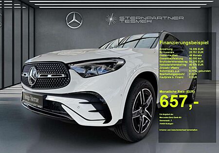 Mercedes-Benz GLC 300 e 4M AMG, Night-P., Pano-D., AHK, DISTR.