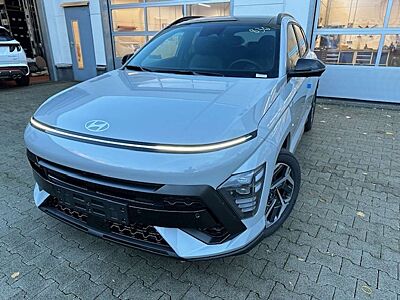 Hyundai KONA N-LINE 1.6 HEV ULTIMATE+BOSE+SCHIEBEDACH