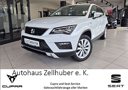 Seat Ateca 1.5 TSI DSG Style *AHK*ACC*Navi*LED*