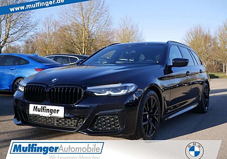 BMW 530 d xDrive T. M Sport LiveProf.Kamera AHK 19" LED