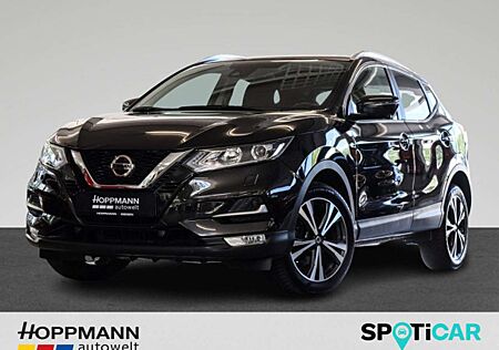 Nissan Qashqai 1.3 N-Connecta, SHZ, PDC + Kamera, Klima