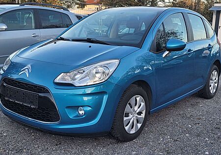 Citroën C3 Citroen Tendance1,4 Ltr. Klima-Euro-5"Panorama-Tempomat