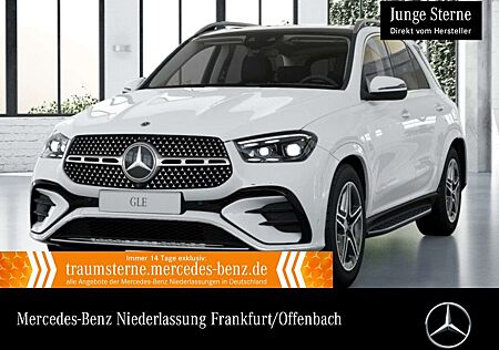 Mercedes-Benz GLE 350 de 4M AMG+PANO+360+AHK+MULTIBEAM+20"+SPUR