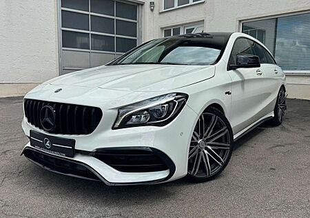 Mercedes-Benz CLA 45 AMG CLA45 AMG SB 4M NIGHT*H&K*KEYLESS-GO*LED*KAMERA