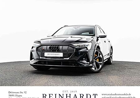 Audi e-tron S BLACK 21Z./MATRIX/ACC/B&O/SIDE/KAMERA
