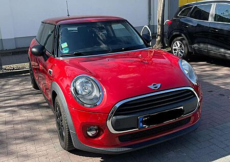 Mini ONE Aut.