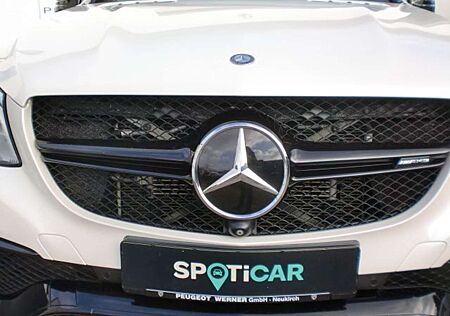 Mercedes-Benz GLE 63 AMG Coupe S 4Matic AMG Speedshift 7G-TRONIC
