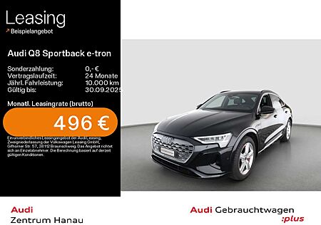 Audi Q8 e-tron Sportback 55 quattro S-LINE*NAVI-PLUS*