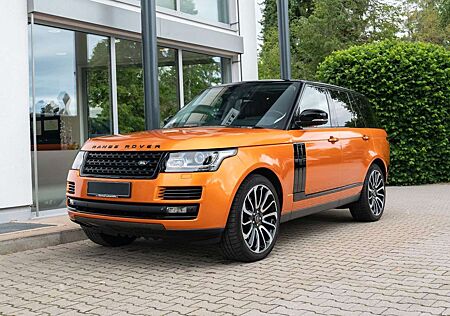 Land Rover Range Rover Autobiography/ MERIDIAN/ STANDH/ 22"